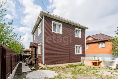 Дом в Тюменская область, Тюмень Трактовая ул. (108 м)
