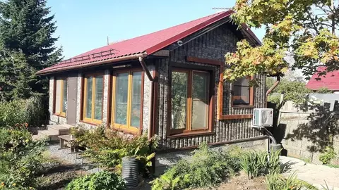 Дом в Карелия, Прионежский район, пос. Шуя ул. Речная, 33 (40 м)