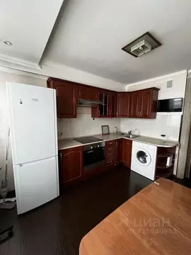 1-к кв. Москва Ленинградский просп., 33А (35.0 м)