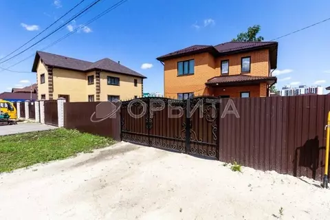 Дом в Тюменская область, Тюмень Велижанский мкр, ул. Зимняя, 54 (140 ...