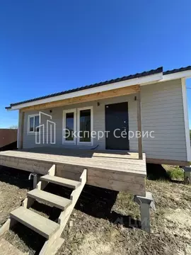 Дом в Ленинградская область, Всеволожский район, Лесколовское с/пос, ...