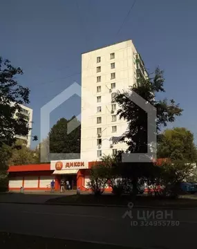 Помещение свободного назначения в Москва Энергетическая ул., 13 (574 ...