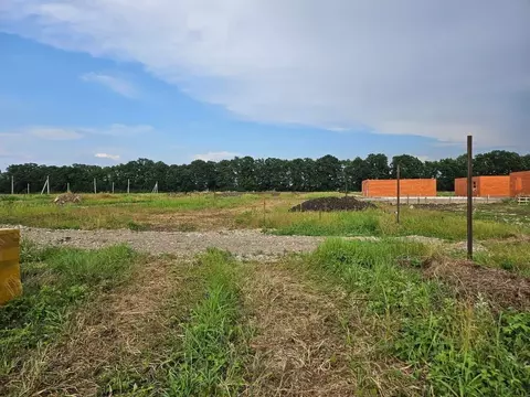 Участок в Краснодарский край, Динской район, Южно-Кубанское с/пос, ...