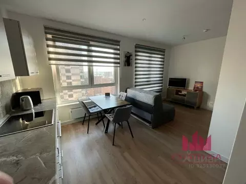 1-к кв. Москва Очаковское ш., 5к4 (32.0 м)