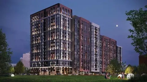 1-к кв. Воронежская область, Воронеж ул. Чапаева, 68Б (38.97 м)