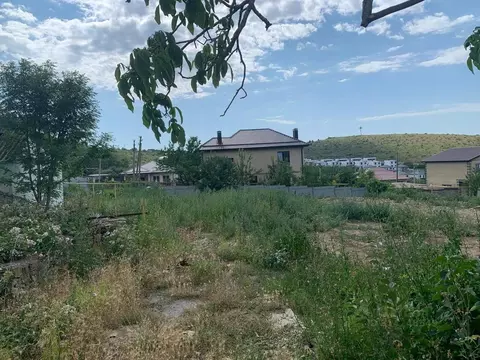 Участок в Краснодарский край, Анапа муниципальный округ, с. Супсех ул. ...