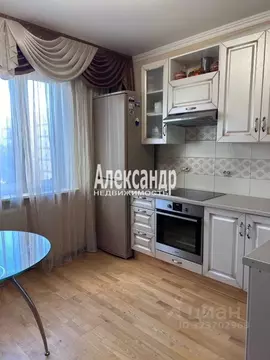 3-к кв. Санкт-Петербург Приморский просп., 143К2 (78.6 м)