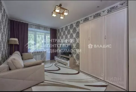 1-к кв. Рязанская область, Рязань ул. Урицкого, 23 (32.3 м)