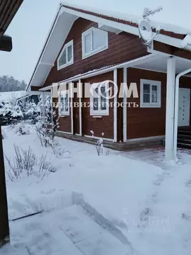 Дом в Московская область, Пушкинский городской округ, Дарьино Северное ...