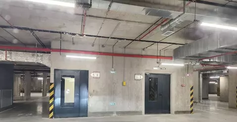 Гараж в Санкт-Петербург просп. Обуховской обороны, 36 (15 м)