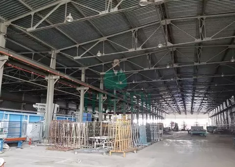 Производственное помещение в Московская область, Чехов муниципальный ...