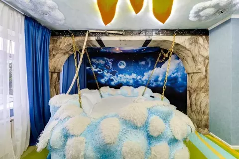 Комната Московская область, Домодедово Западный мкр, Дачник владение, ...