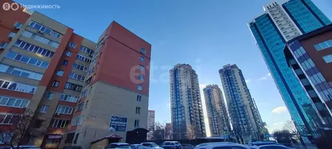 1-комнатная квартира: Тюмень, Орловская улица, 35к2 (33.5 м)