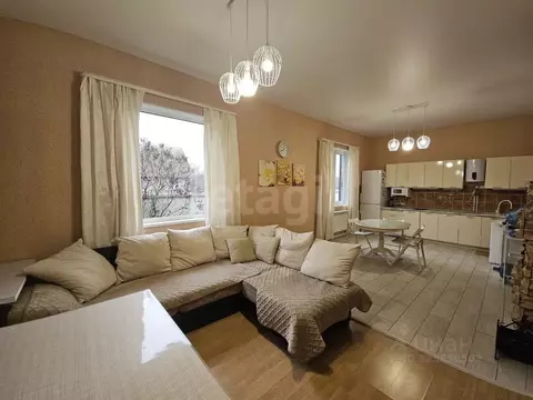 Дом в Башкортостан, Уфимский район, Таптыковский сельсовет, Поселок ...