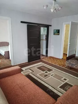 2-к кв. Вологодская область, Шексна рп, Шексна Южная мкр ул. ...