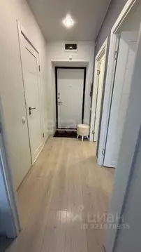 1-к кв. Татарстан, Казань ул. Азата Аббасова, 23А (34.0 м)