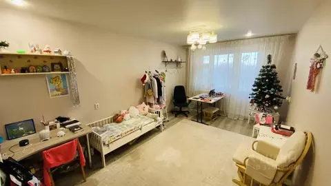 2-к кв. Ярославская область, Ярославль ул. Батова, 14 (60.4 м)