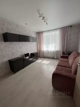 1-к кв. Татарстан, Казань ул. Академика Губкина, 18Б (38.0 м)