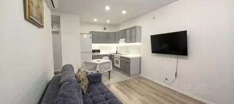 1-к кв. Московская область, Котельники Парковый мкр, 1к6 (36.0 м)