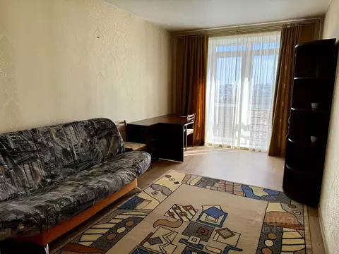 1-к кв. Новосибирская область, Новосибирск ул. Серебряные Ключи, 6 ...