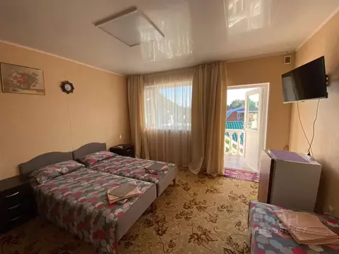 Комната Краснодарский край, Туапсинский муниципальный округ, с. Пляхо, ...
