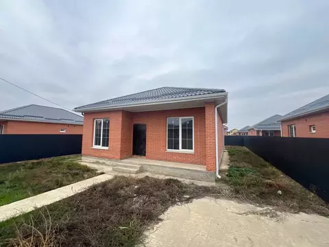 Дом в Адыгея, Тахтамукайский район, Козет аул ул. Солнечная, 14 (100 ...