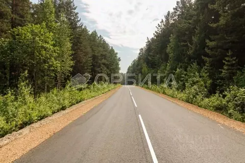 Участок в Тюменская область, Тюменский муниципальный округ, д. Речкина ...