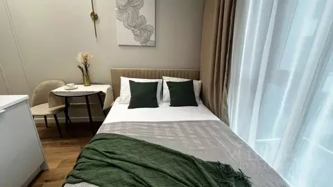 1-к кв. Москва Автомобильный проезд, 4 (13.0 м)