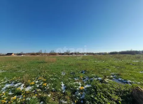 Участок в Тюменская область, Нижнетавдинский муниципальный округ, ...