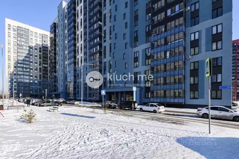 2-к кв. Татарстан, Казань просп. Ильгама Шакирова, 11А (48.5 м)