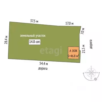 Дом в Свердловская область, Талицкий муниципальный округ, с. Бутка ул. ...