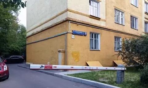 Комната Москва Студенческая ул., 35 (22.0 м)