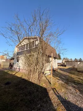 Дом в Ленинградская область, Кировский район, Мгинское городское ...