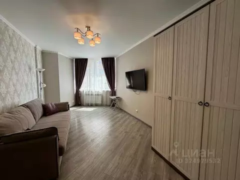 1-к кв. Ростовская область, Ростов-на-Дону ул. Города Волос, 103 (40.0 ...