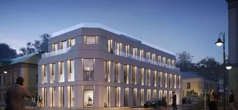Офис в Москва Пятницкая ул., 40С1 (144 м)