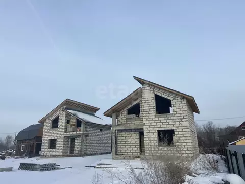 Дом в Иркутская область, Иркутск ул. Пежемского (126 м)