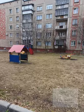 2-к кв. Челябинская область, Коркино ул. Сакко и Ванцетти, 89 (50.0 м)