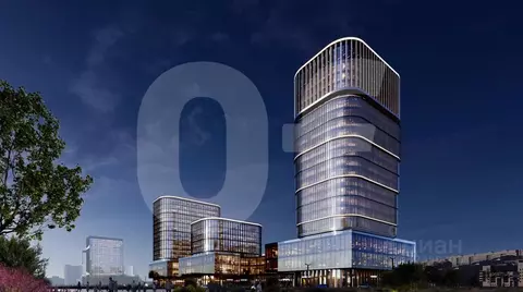 Офис в Москва Ходынский бул., 20А (387 м)