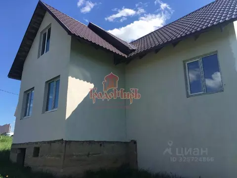 Дом в Московская область, Сергиево-Посадский городской округ, пос. ...