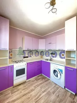 1-к кв. Саратовская область, Саратов ул. Имени Н.В. Исаева, 5 (37.1 м)