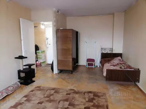 1-к кв. Москва ул. Чугунные Ворота, 3к1 (34.7 м)