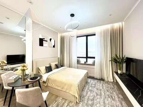 Студия Москва Ленинградский просп., 34А (30.0 м)