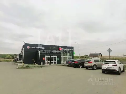 Торговая площадь в Челябинская область, Сосновский муниципальный ...