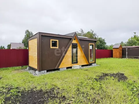 Дом в Тюменская область, Нижнетавдинский муниципальный округ, Виктория ...