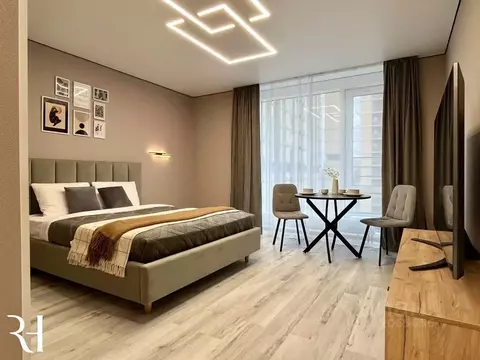 1-к кв. Башкортостан, Уфа ул. Гали Ибрагимова, 5/3 (30.0 м)