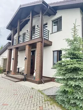 Коттедж в Тюменская область, Тюменский муниципальный округ, ...