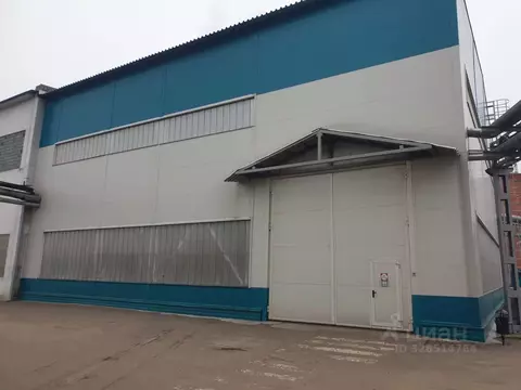 Склад в Московская область, Балашиха Территория Западная промзона, ш. ...