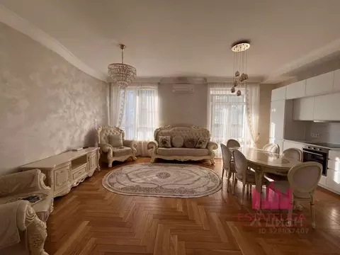 2-к кв. Москва Шелепихинская наб., 34к2 (71.5 м)