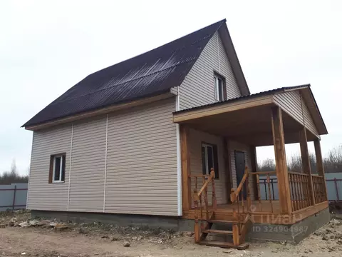 Дом в Московская область, Чехов муниципальный округ, с. Стремилово ул. ...