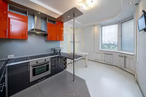 1-к кв. Санкт-Петербург ул. Подвойского, 13к2 (43.3 м)